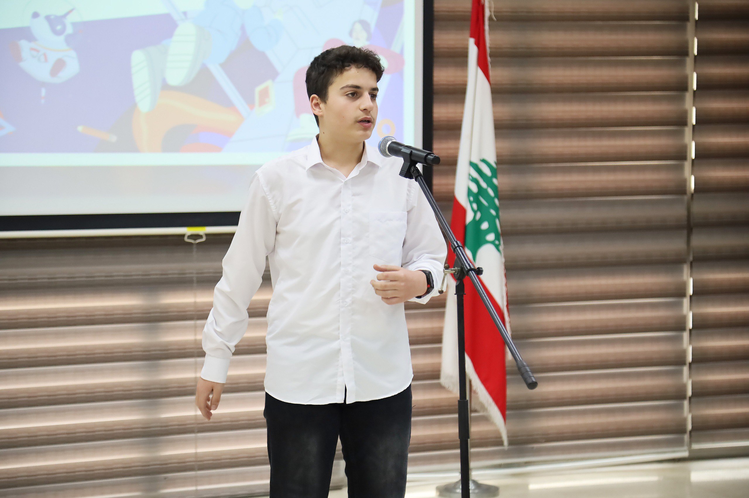 Жюри выбрало финалистов «Живой классики» в Ливане